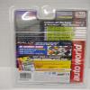 Auto World SC384-4A Yesterday & Today 2007 Charger R/T HO Scale Electric Slot Car - Red Orange view 2
