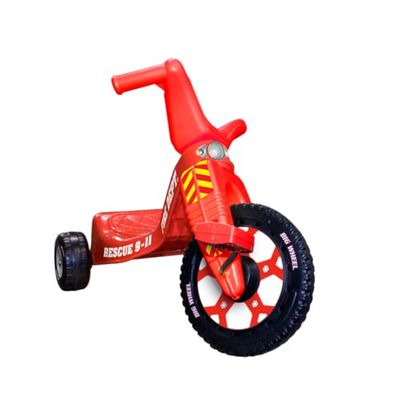 The Original Big Wheel Junior Fire & Rescue 911 Edition Tricycle
