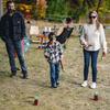 Elakai Outdoor Games for Adults and Family Premium Carry Bag Included Giant Kubb view 3