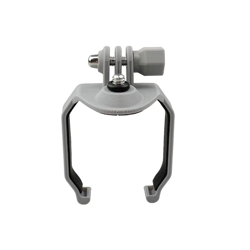 ABZEKH Drone Accessories Top Extension Camera Bracket Holder for DJI Mini 3 Pro Drone Accessories Fill Light for Osmo Action Adapter Mount