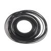 ZIZWAY Lxuan-Timing Pulley 1 Set Black Rubber Small Fine Pulley Pully Belt Engine Drive Belts for DIY Toy Module Car 30mm to 120mm Dia, High Precision view 1