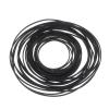 ZIZWAY Lxuan-Timing Pulley 1 Set Black Rubber Small Fine Pulley Pully Belt Engine Drive Belts for DIY Toy Module Car 30mm to 120mm Dia, High Precision view 2