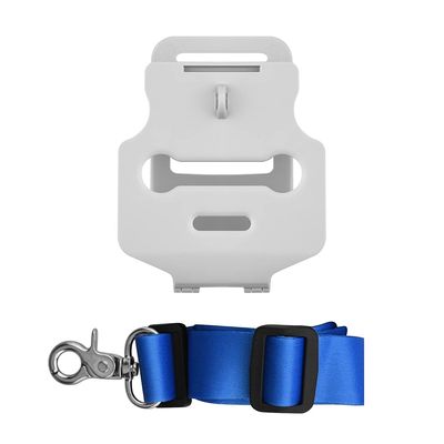 ABZEKH Drone Accessories Remote Control Lanyard for DJI Mavic 3/Air 2/2S/MINI 2 for MINI 3 PRO Drone Neck Hook Strap Rope Sling Mount Holder for RC Accessories (Color : Blue)