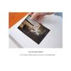 BAN.P Paste Style Film Baby Growth Cartoon Album Large Capacity Children Handmade DIY Photo Album Children Anniversary (Color : Light Yellow, Size : One Size) view 3