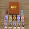 The Gwent Cards Set | Complete Collection with 5 Decks, 527 Premium Cards, Leather Case, Playmat, Map mat and DLC Expansion - The Ultimate Gwent Gaming Experience! view 1