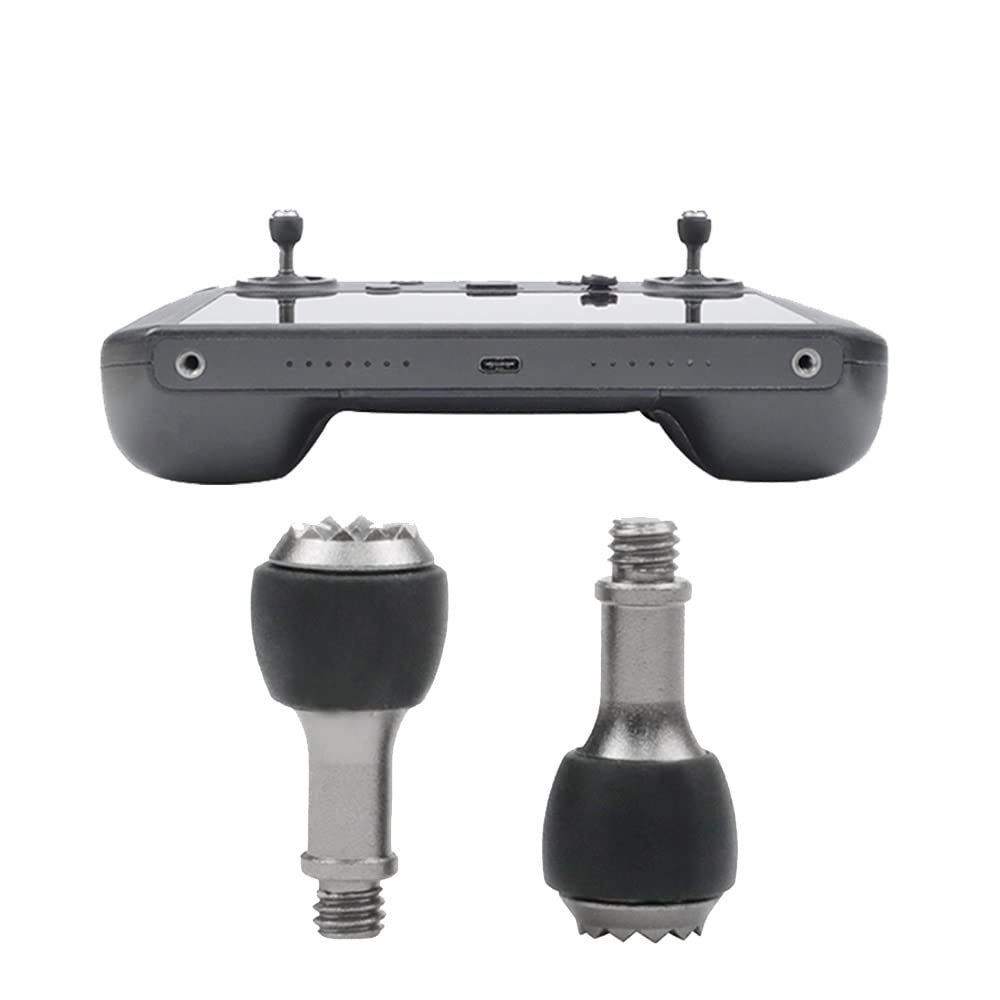 ABZEKH Drone Accessories Joysticks for DJI Mavic 3/2 Pro Zoom Smart Controller with Screen for Mavic Air 2/2S Mini 2 Thumb Rocker Drone Accessories
