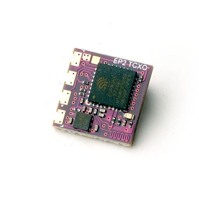 HAPPYMODEL 2-4G ELRS EP1 EP2 EP1DUAL TCXO Receiver Tiny ExpressLRS RX for Racing Quadcopters Drone (EP1 TCXO)