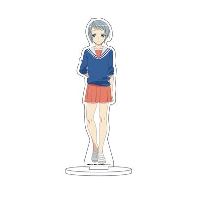 4 People are Each USO 04 Wings [Official Illustration] Character Acrylic Figure
