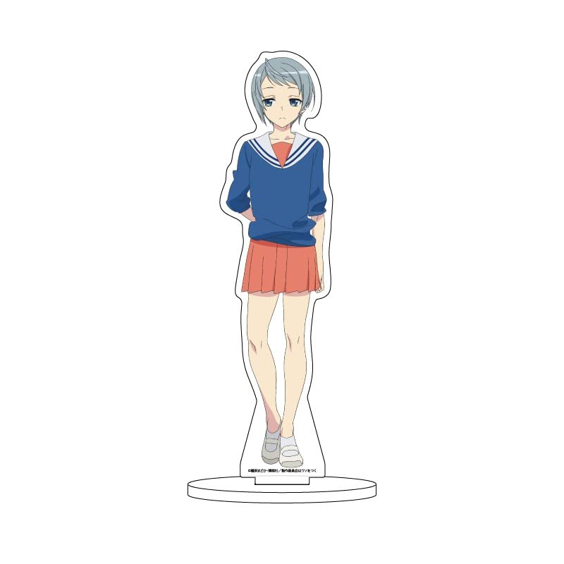 4 People are Each USO 04 Wings [Official Illustration] Character Acrylic Figure