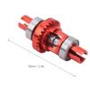 VBESTLIFE Metal Ball Differential 1/28 Car Assembly with Bearing for K989 K969 RC view 2