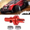 VBESTLIFE Metal Ball Differential 1/28 Car Assembly with Bearing for K989 K969 RC view 3