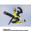 Bandai S.H. Figuarts Kamen Rider Zero Two (Is Ver.) view 4