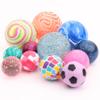 Bouncy Balls - 12 Bouncing Balls Assorted Pack - 3 Sizes: 45mm, 32mm and 25mm - Mini Bouncy Balls for Kids - Bouncy Ball Toys for Capsule Vending Machine view 1