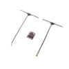 HAPPYMODEL 2-4G ELRS EP1 EP2 EP1DUAL TCXO Receiver Tiny ExpressLRS RX for Racing Quadcopters Drone (EP1 Dual TCXO) view 4