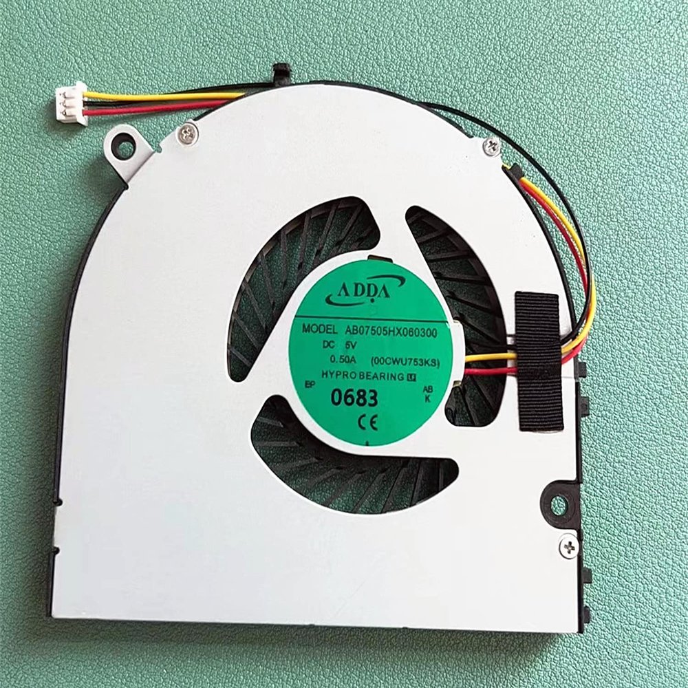 AB07505HX060300 DC5V 0.50A Cooling Fan