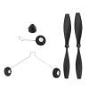 RC Replacement Parts Fairing Paddle Blade Landing Gear Set for XK F949S RC Fixed Wing Aircraft view 4