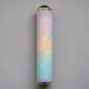 Fendawn Strive Handmade Nostalgic Kaleidoscope Toy Real Scene Kaleidoscope for Kids Adults, Colorful Style view 2