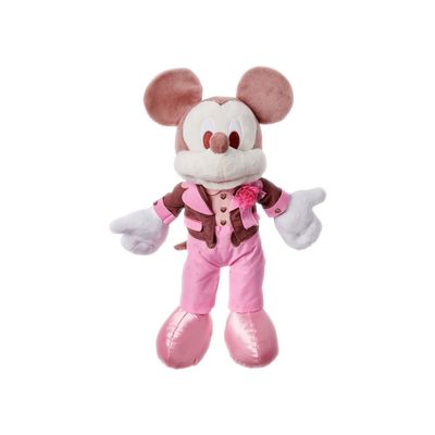 Disney Mickey Mouse Plush Valentine's Day Small 11 Inch