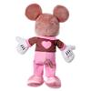 Disney Mickey Mouse Plush  Valentine's Day  Small 11 Inch view 3
