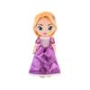 Disney Store Official Princess Plush Doll, Rapunzel from Tangled, Medium 14 Inches, Soft Plushy with Embroidered Features, Princess Toys for Girls, Disney Dolls, Stuffed Animals for Girls view 1