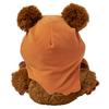 Disney Store Official Star Wars Wicket Ewok Plush with Big Feet  Small 11-Inch Cuddly Toy for Fans, Perfect Collectible & Gift for All Ages  Iconic Ewok Design view 4