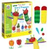 Creativity for Kids The Very Hungry Caterpillar Story Puppets: Sock Puppet Kit for Toddlers from The World of Eric Carle, Crafts for Kids (Ages 3+) view 1