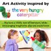 Creativity for Kids The Very Hungry Caterpillar Story Puppets: Sock Puppet Kit for Toddlers from The World of Eric Carle, Crafts for Kids (Ages 3+) view 4
