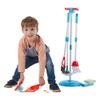 Schylling-Nice and Tidy Clean Up Kit-Toddler Toy Cleaning Set, Ages 3+-NTCK view 3