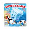 Game Zone Shiver 'N Shake - Interactive Tabletop Game for 2-4 Players Ages 5+ - Great for Developing Fine Motor Skills and Hand-Eye Coordination view 1