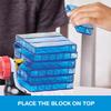 Game Zone Shiver 'N Shake - Interactive Tabletop Game for 2-4 Players Ages 5+ - Great for Developing Fine Motor Skills and Hand-Eye Coordination view 4