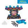Game Zone Arcade Hover Shot - Action-Packed Tabletop Game for 1-2 Players Ages 6+ - Indoor and Outdoor Use - Helps Develop Hand-Eye Coordination - Multiple Ways to Challenge Your Family and Friends! view 2