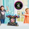 Game Zone Arcade Hover Shot - Action-Packed Tabletop Game for 1-2 Players Ages 6+ - Indoor and Outdoor Use - Helps Develop Hand-Eye Coordination - Multiple Ways to Challenge Your Family and Friends! view 3