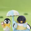 Calico Critters Penguin Family - Set of 4 Collectible Doll Figures for Ages 3+ view 3