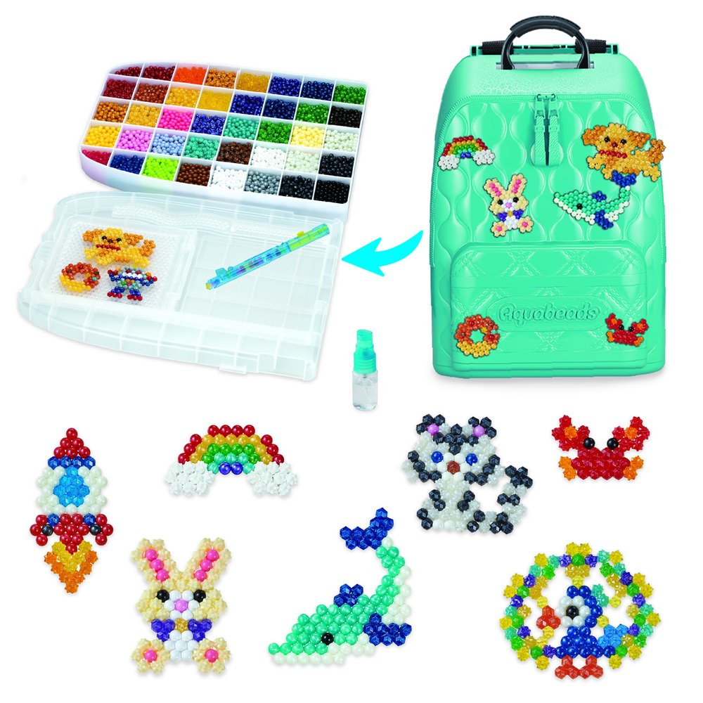 Aquabeads Deluxe Craft Backpack