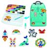Aquabeads Deluxe Craft Backpack view 1