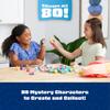 Elmers Squishies Kids Activity Kit, DIY Squishy Toy Kit Creates 2 Mystery Characters, 12 Piece Kit view 4