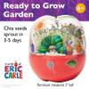 Creativity for Kids The Very Hungry Caterpillar: Ready to Grow Garden - Science Terrarium Kit Inspired from The World of Eric Carle Books, Learning & Education Gifts for Kids (Ages 6+) view 2