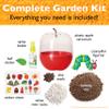 Creativity for Kids The Very Hungry Caterpillar: Ready to Grow Garden - Science Terrarium Kit Inspired from The World of Eric Carle Books, Learning & Education Gifts for Kids (Ages 6+) view 3