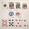Bicycle 4th Edition Tie Dye 4 Deck Playing Cards Tye Die Magic view 3