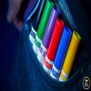 Color Match Batteries (5 pk.) by Tony Anverdi - Trick view 4