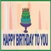 Happy Birthday Torn and Restored (English) 25 PK. by Uday's Magic World - Trick view 1