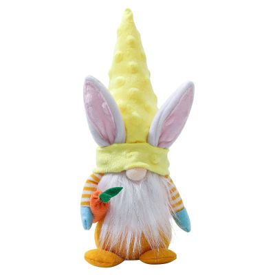 Cakina Ae86 Plush Day Doll Easter Toy Gifts Decorations Holiday Faceless Ornaments Plush Toy Heartless Plush