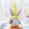Cakina Ae86 Plush Day Doll Easter Toy Gifts Decorations Holiday Faceless Ornaments Plush Toy Heartless Plush view 2