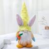 Cakina Ae86 Plush Day Doll Easter Toy Gifts Decorations Holiday Faceless Ornaments Plush Toy Heartless Plush view 4