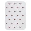 Azeeda 'Pheasant' Baby Burp/Wash Cloth (BC00009246) view 1