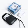 JUIYU Microscope Accessories Kit 60 Times Microscope Portable Multifunctional LED Light Pocket Magnifying Glass Microscope Slides view 2