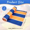 2 Pcs Team Building Games Teamwork Games Group Learning Activity Team Building Mat Teamwork Carnival Games Field Day for Kids Adults Teens Backyard Birthday Party view 2