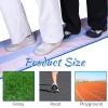 2 Pcs Team Building Games Teamwork Games Group Learning Activity Team Building Mat Teamwork Carnival Games Field Day for Kids Adults Teens Backyard Birthday Party view 4