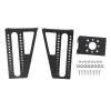 RC Motor Mount, Removable Aluminium Alloy Bracket Aircraft Motor Support for RC Plane Builders, Model Aircraft Hobbyists, Drone Enthusiasts () view 2
