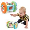 VTech - 3 in 1 Interactive Magic Roller, Multi-Activity Toy for Babies from 6 Months, Drum, Piano and Activity Center, Music Learning, Teaches Basic Vocabulary, view 2